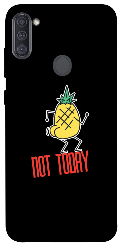 

Чехол Not today для Galaxy A11 (2020) 1094620