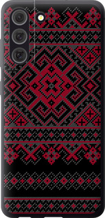 

Чохол Вишиванка 52 на Samsung Galaxy S21 FE 1622436