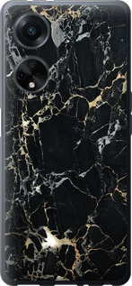 

Чохол Чорний мармур на Oppo A98 1694631