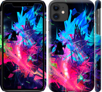 

Чохол Абстрактний чохол на iPhone 11 855612