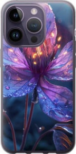 Чохол Магічна квітка на iPhone 14 Pro
