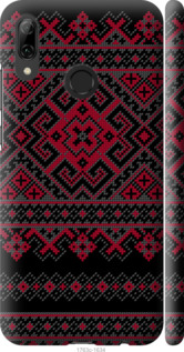 

Чехол Вышиванка 52 для Huawei P Smart 2019 976614