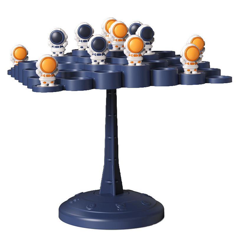 Настольная интерактивная игра Ummi ME-119 Balance Astros (Blue)