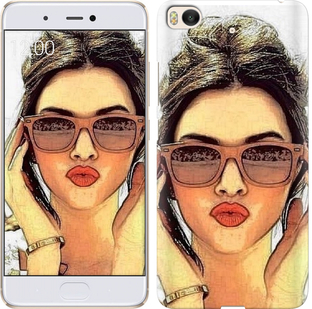 

Чохол Дiвчина_арт на Xiaomi Mi 5s 111234