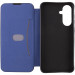 Кожаный чехол-книжка Belora для Samsung Galaxy A55 (Midnight Blue) в магазине vchehle.ua