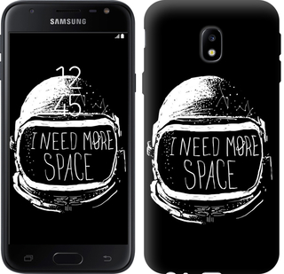

Чехол I need more space для Samsung Galaxy J4 2018 654116