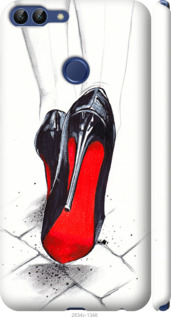 

Чохол Devil Wears Louboutin для Huawei P smart 602722