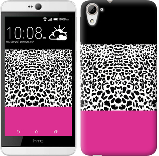 

Чехол Шкура леопарда v3 для HTC Desire 826 dual sim 63385