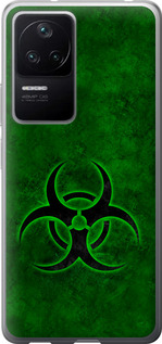 

Чехол biohazard 30 для Xiaomi Redmi K40S 1622231