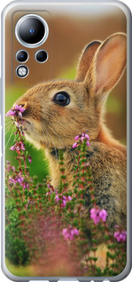 

Чохол Кролик і квіти на Infinix Note 12 1696178