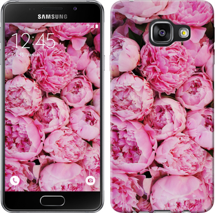 

Чохол Півонії v3 на Samsung Galaxy A3 (2016) A310F 380651