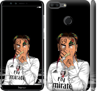 

Чехол Swag1 для Huawei Honor 9 Lite 850166