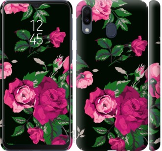 

Чехол Розы на черном фоне для Samsung Galaxy M20 699174
