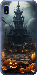 

Чехол Мрачный дом для Samsung Galaxy A10 2019 A105F 1640358