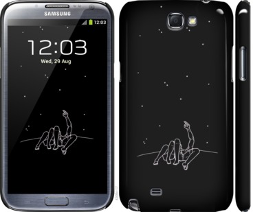

Чохол Романтика на Samsung Galaxy Note 2 N7100 725565