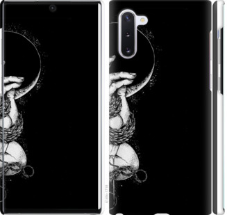 

Чехол Змея в руке для Samsung Galaxy Note 10 Plus 793038