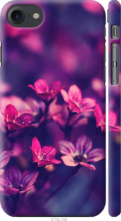 

Чохол Пурпурні квіти для iPhone 8 (4.7") 657867