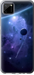 

Чохол Планети в синьому космосі на Realme C11 2020 1577008
