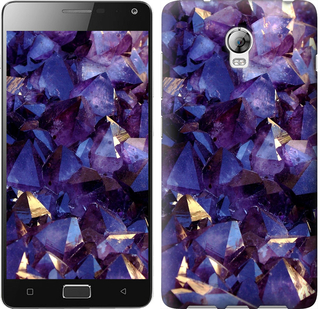 

Чехол Кристаллы для Lenovo Vibe P1 411487