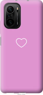 

Чохол Серце 2 на Xiaomi Poco F3 1168850