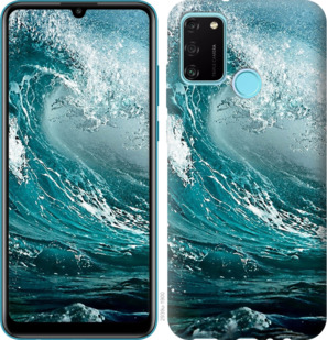 

Чехол Морская волна для Huawei Honor 9A 921328