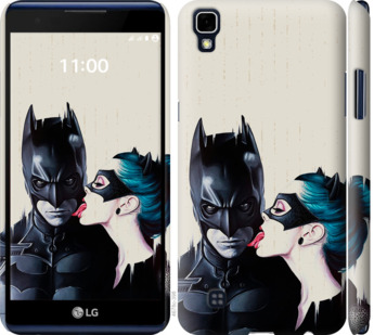 

Чехол Бэтмен для LG X Power K220DS 853801