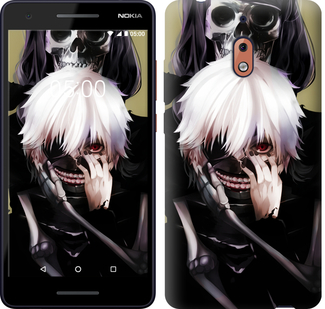 

Чехол Токийский Гуль для Nokia 2.1 674348