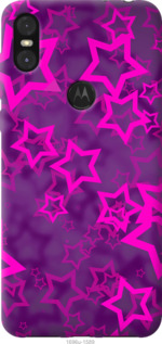 

Чохол Зірочки на Motorola One 945759