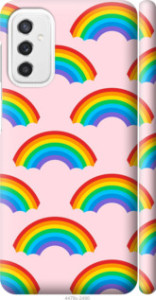 Чехол Rainbows для Samsung Galaxy M52 M526B