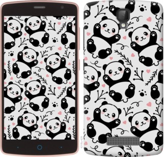

Чохол Панди на ZTE L5 723530