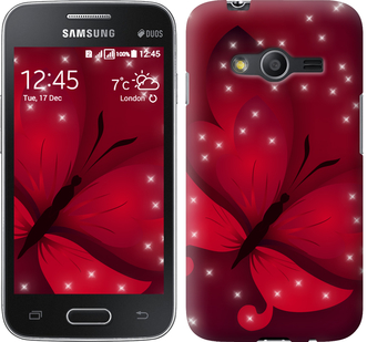 

Чохол Місячний метелик на Samsung Galaxy Ace 4 G313 133718