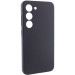 Фото Чехол Silicone Cover Lakshmi Full Camera (AAA) для Samsung Galaxy S21 FE (Черный / Black) на vchehle.ua