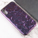 Фото TPU чехол Tin Paper для Apple iPhone X / XS (5.8") (Purple) на vchehle.ua