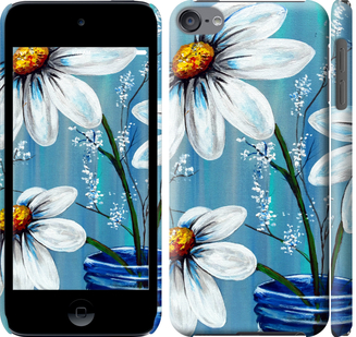 

Чохол Красиві арт-ромашки на iPod Touch 6 322766