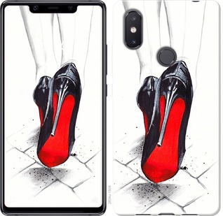 

Чехол Devil Wears Louboutin для Xiaomi Mi8 SE 669224