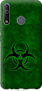 

Чохол biohazard 30 на Tecno Camon 12 Air CC6 1190980
