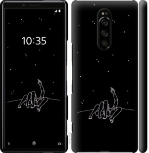 

Чехол Романтика для Sony Xperia 1 J9110 763699