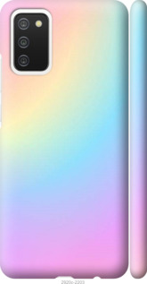 

Чохол Веселка 2 на Samsung Galaxy A03s A037F 1207542