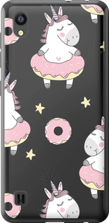 

Чохол Единорiжки на ZTE Blade A5 2019 1624643