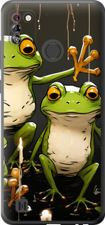 

Чохол Жабки 2 на Tecno Pop 4 Pro BC3 1641697