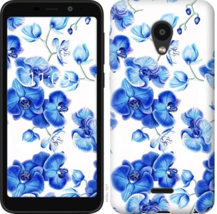 

Чохол Блакитні орхідеї на Meizu C9 725125