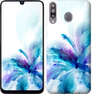

Чехол цветок для Samsung Galaxy M30 763177