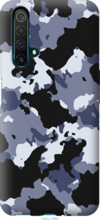 

Чехол Камуфляж v4 для Realme X50 1032420