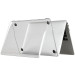 Чехол-накладка Clear Shell для Apple MacBook Air 15'' (2023) (A2941) M2 (Прозрачный)