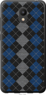 

Чехол Вязаный узор для Meizu M6 1394618