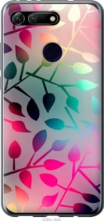 

Чохол Листя на Huawei Honor View 20 776313