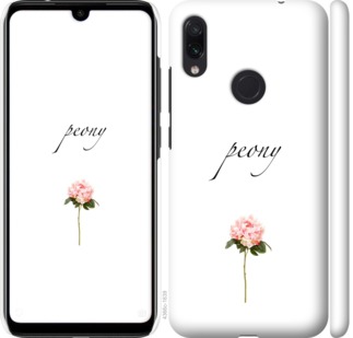 

Чохол Півонія для Xiaomi Redmi Note 7 754561