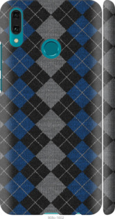 

Чехол Вязаный узор для Huawei Y9 2019 1394833