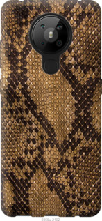

Чохол Зміїна шкіра на Nokia 5.3 1145688