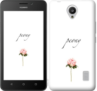 

Чехол Пион для Huawei Y635 754719